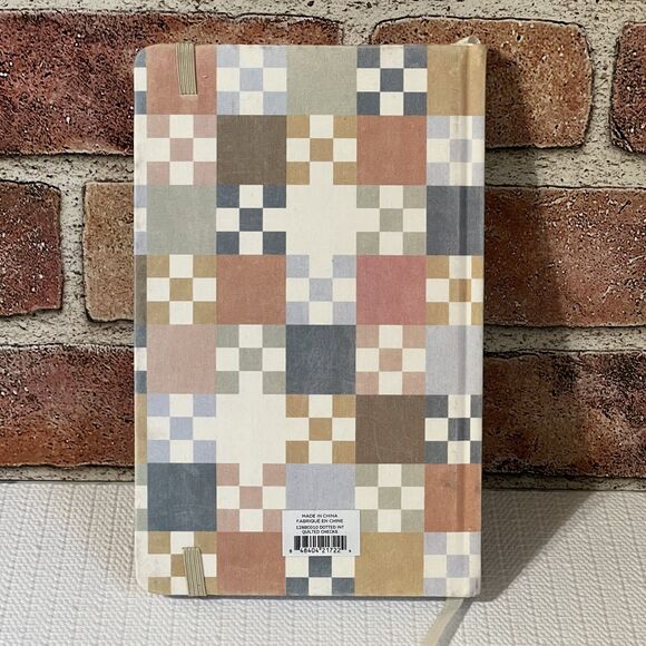 Fringe Bullet Journal BUJU Hardcover Dot Notebook 240 Pages Checks Customizable - Picture 2 of 15